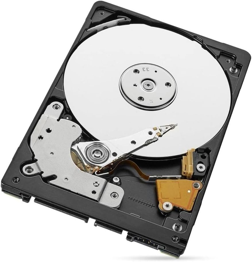 SSHD for 2TB 2.5" SATA 6 Gb/s 128MB+8G 5400RPM for Internal Hard Disk for Notebook HDD for ST2000LX001