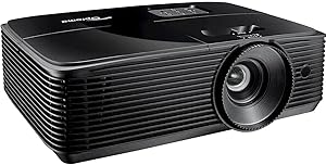 Optoma X400LVe XGA Professional Projector | Presentations in Classrooms & Meeting Rooms | Up to 15,000 Hour Lamp Life | Speaker Built In
