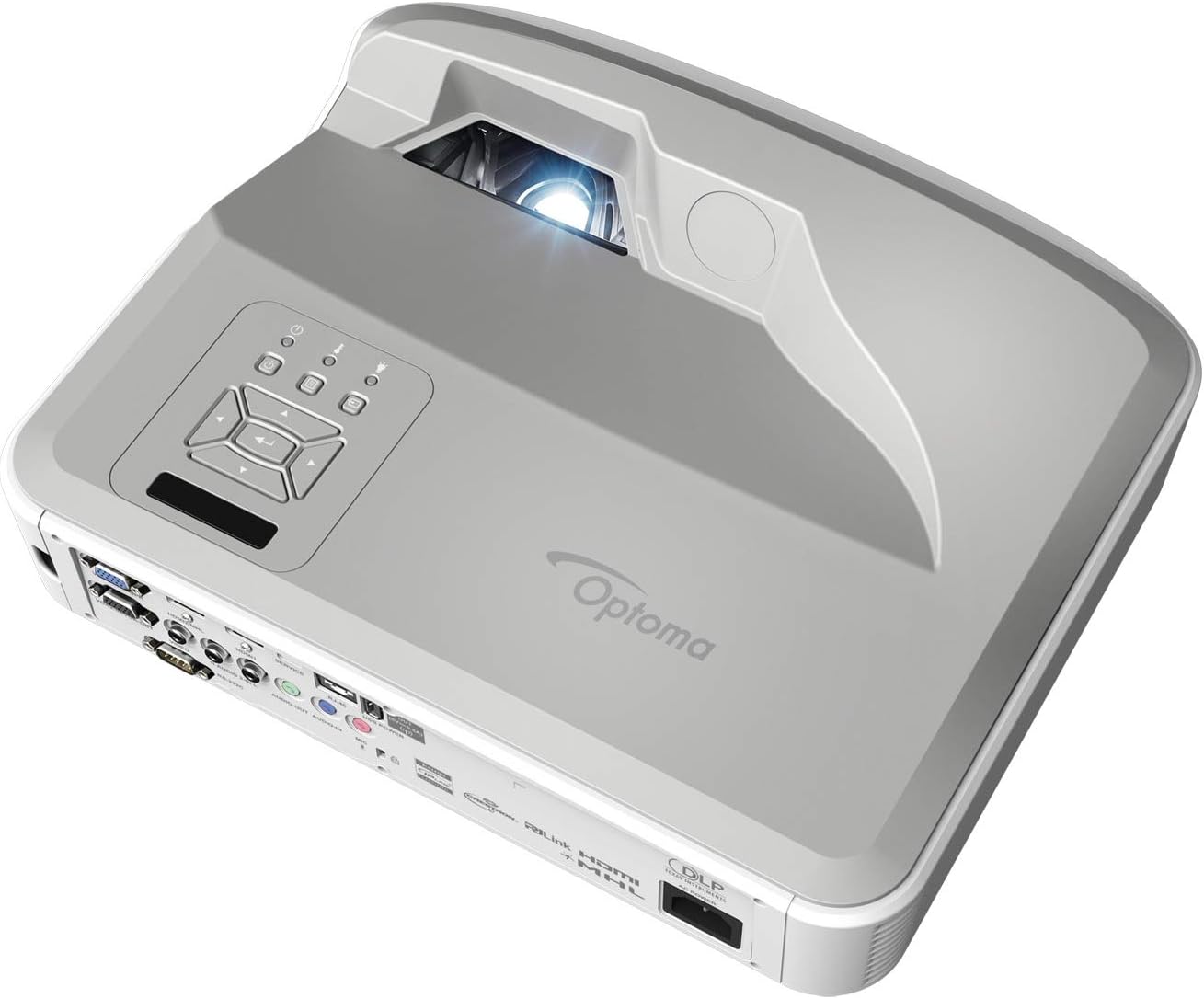 ZU500UST Ultra-Short-Throw WUXGA Laser Multimedia Projector