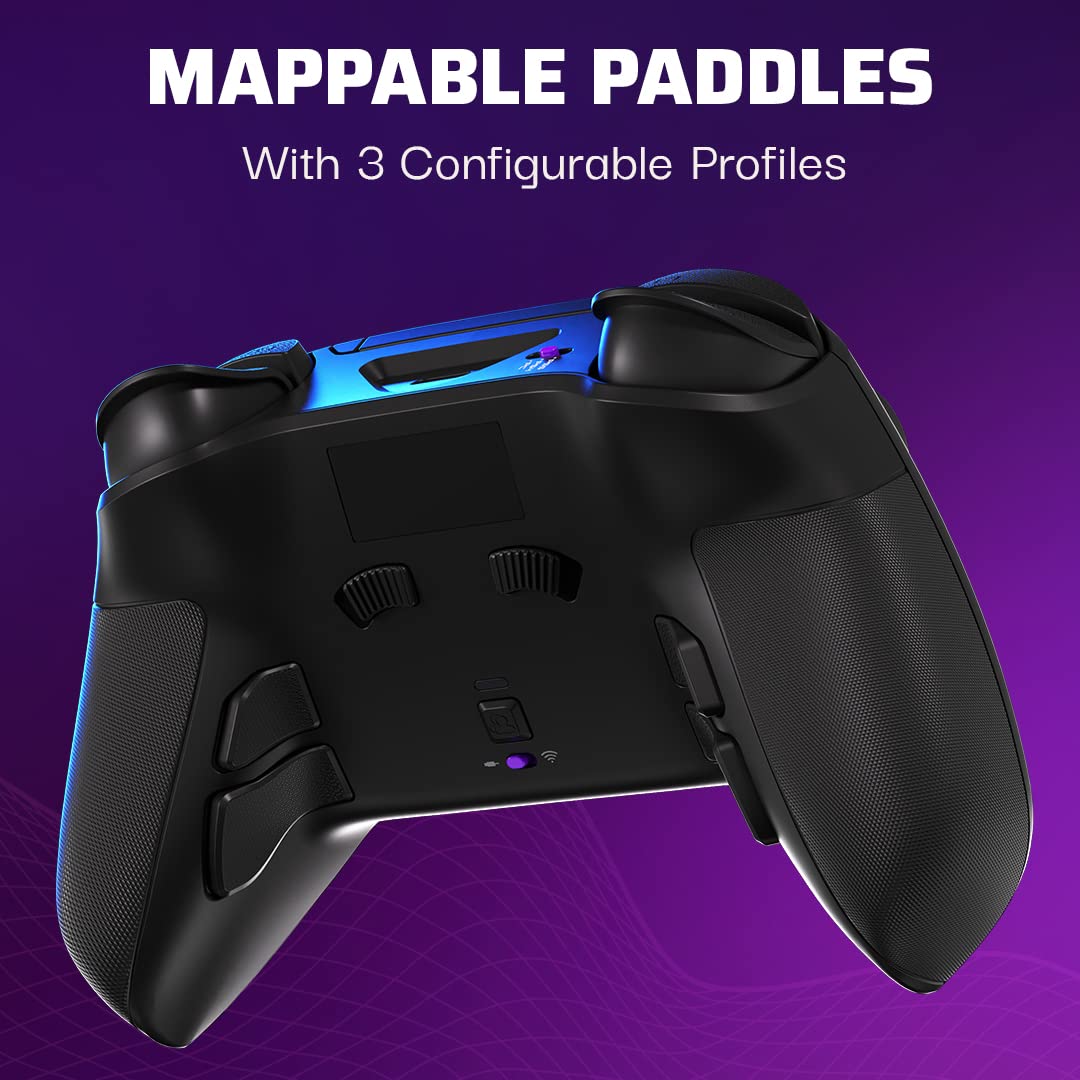 PDP Victrix Pro BFG Game Wireless Controller for Sony PS5, PS4, Windows 10/11