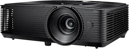 Optoma X400LVe XGA Professional Projector | Presentations in Classrooms & Meeting Rooms | Up to 15,000 Hour Lamp Life | Speaker Built In