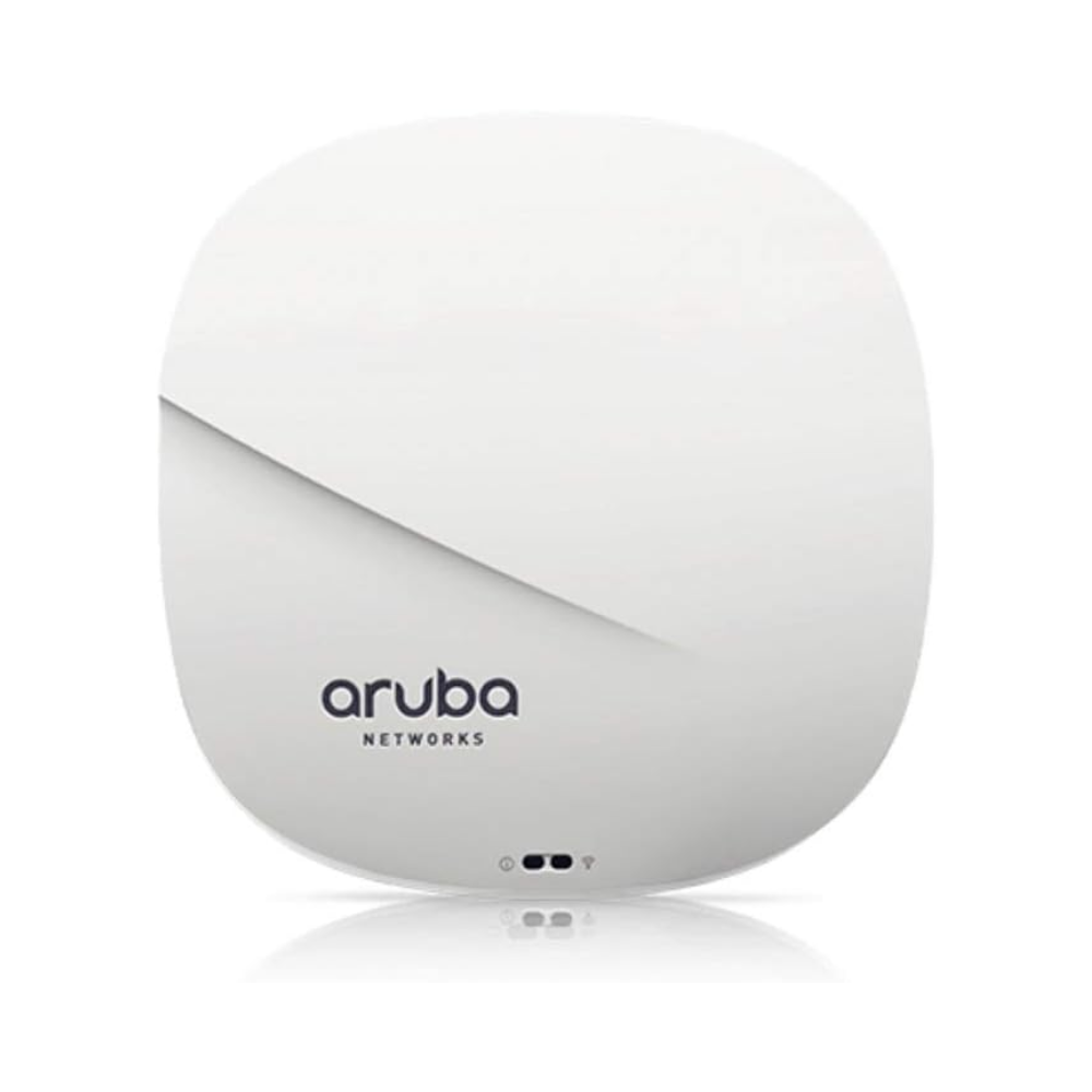 Aruba IAP-315 JW813A Wi-Fi 5 Wave 2 Dual-Band Wireless Access Point with 2Gbps speeds.