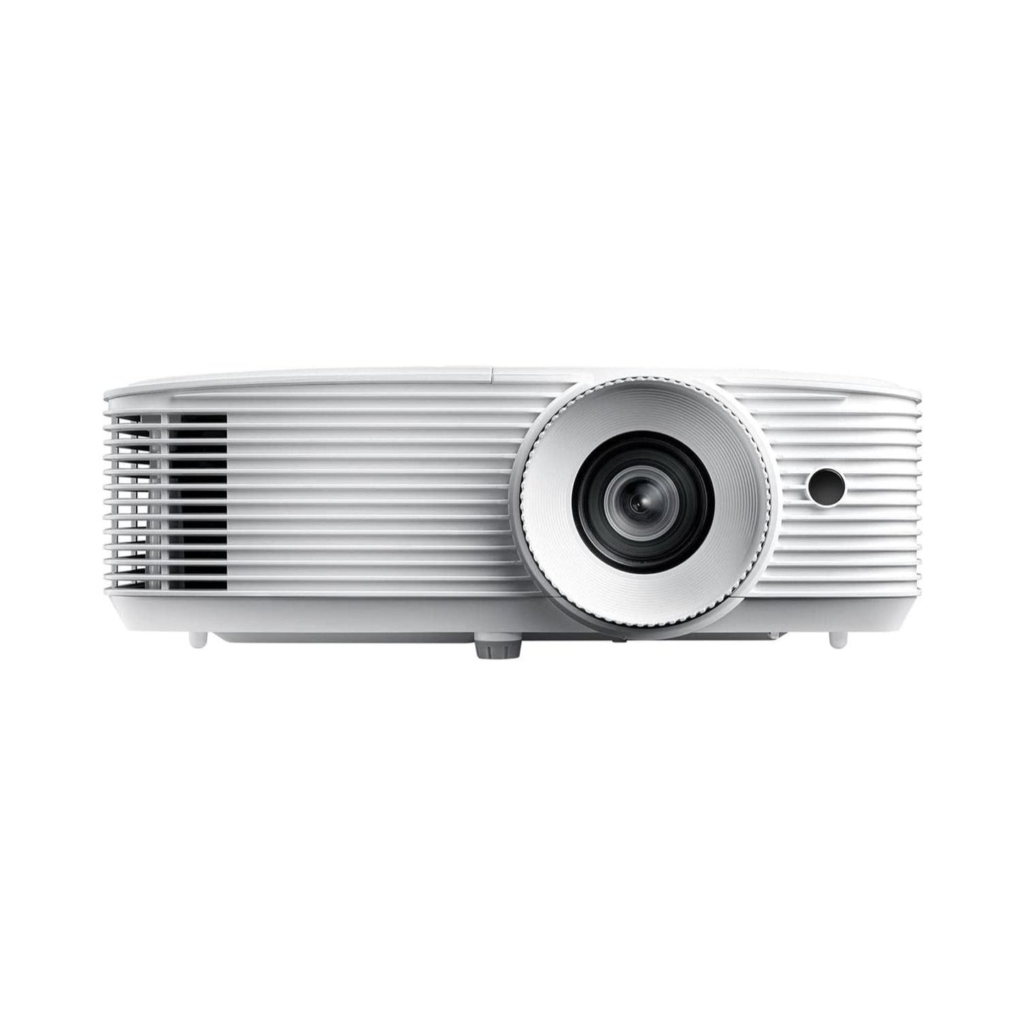 Optoma HD39HDR High Brightness HDR Home Theater Projector | 120Hz Refresh Rate | 4000 lumens | Fast 8.4ms Response time with 120Hz | Easy Setup with 1.3X Zoom | 4K Input | Quiet Operation 26dB