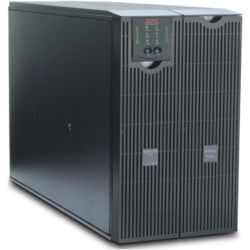 APC SURT10000XLT 4-Outlet/Hardline Smart Uninterruptible Power Supply (10,000VA, NEMA L6-20R L6-30R)