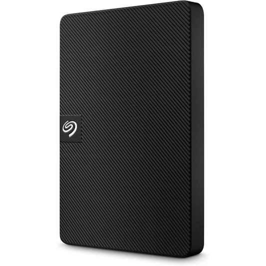 Seagate Expansion Portable, 4TB, External Hard Drive, 2.5 Inch, USB 3.0, for Mac and PC (STKM4000400)