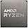 AMD Ryzen 7 5700G 8-Core, 16-Thread Unlocked Desktop Processor with Radeon Graphics