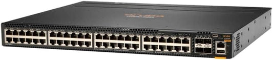 Aruba 6300M 48-Port 1GbE and 4-Port SFP56 Power-to-Port 2