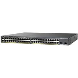 Cisco Catalyst 2960XR-48FPS-I Ethernet Switch