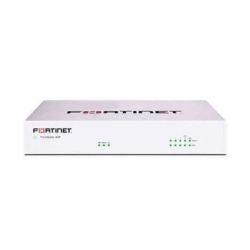 Fortinet FortiGate 40F Hardware, 12 Month Enterprise Protection, Firewall Security