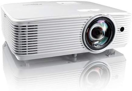 Optoma W318ST WXGA Short Throw Projector