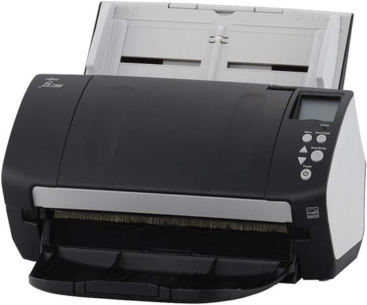 Fujitsu fi-7160 Professional Desktop Color Duplex Document Scanner with Auto Document Feeder (ADF) - Workgroup Series