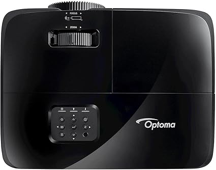 Optoma X400LVe XGA Professional Projector | Presentations in Classrooms & Meeting Rooms | Up to 15,000 Hour Lamp Life | Speaker Built In