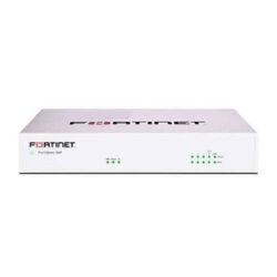 Fortinet FortiGate 61F Hardware, 36 Month Unified Threat Protection (UTP), Firewall Security