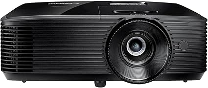 Optoma X400LVe XGA Professional Projector | Presentations in Classrooms & Meeting Rooms | Up to 15,000 Hour Lamp Life | Speaker Built In