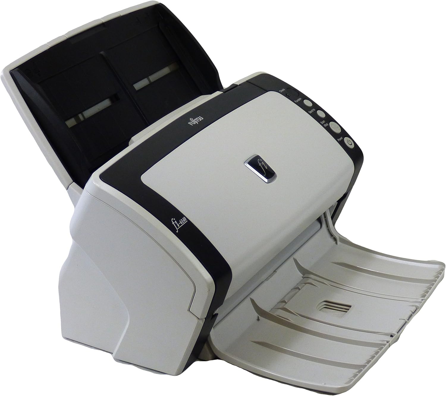 FI-6140 Color Duplex Document Scanner