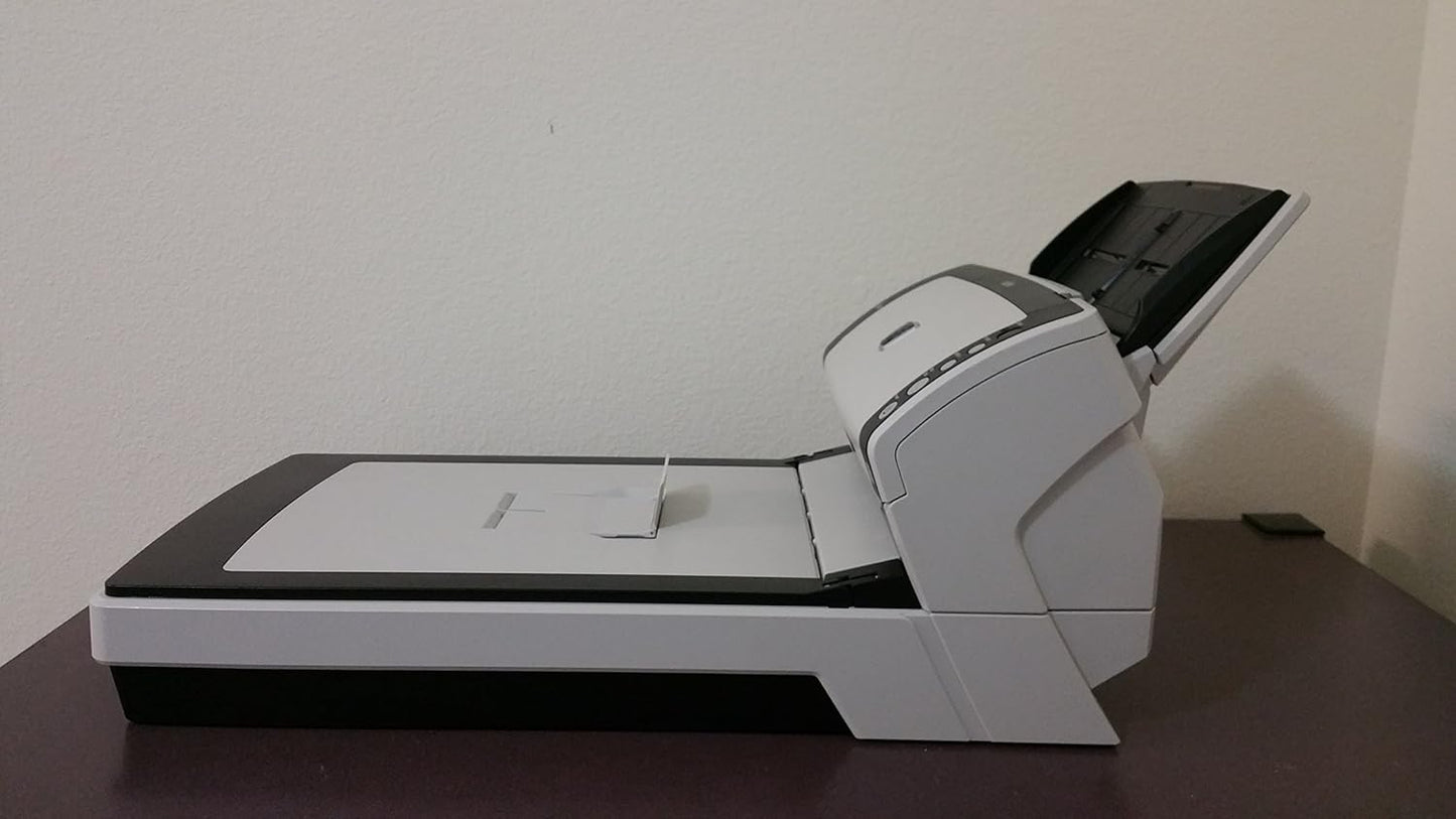 Fujitsu Fi-6240Z Flatbed Document Scanner