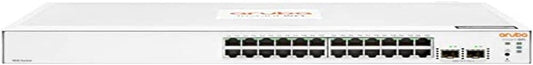 HPE Aruba Instant On 1830 Switch 24G 2SFP JL812A I