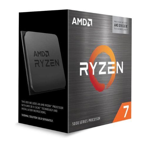 AMD Ryzen 7 5700X3D 8-Core, 16-Thread Desktop Processor