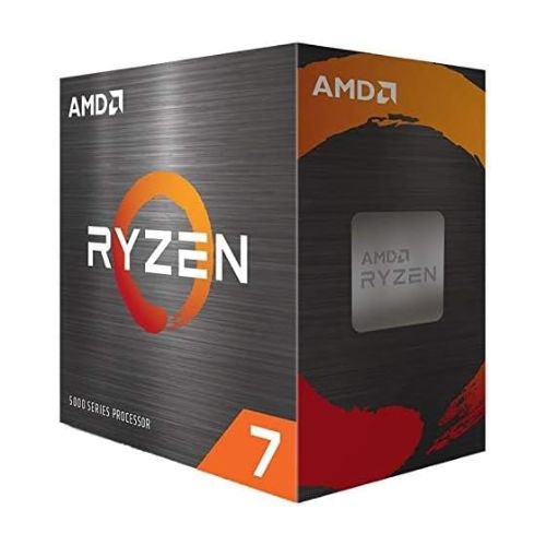 AMD Ryzen 7 5800X 8-core, 16-Thread Unlocked Desktop Processor