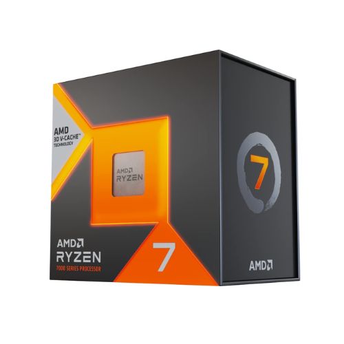 AMD Ryzen 7 7800X3D 8-Core, 16-Thread Desktop Processor