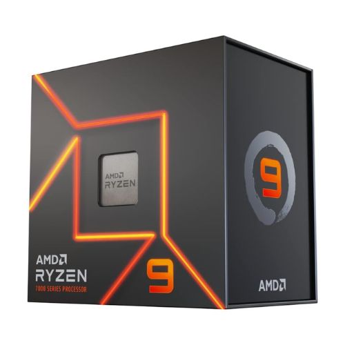 AMD Ryzen 9 7900X 12-Core, 24-Thread Unlocked Desktop Processor