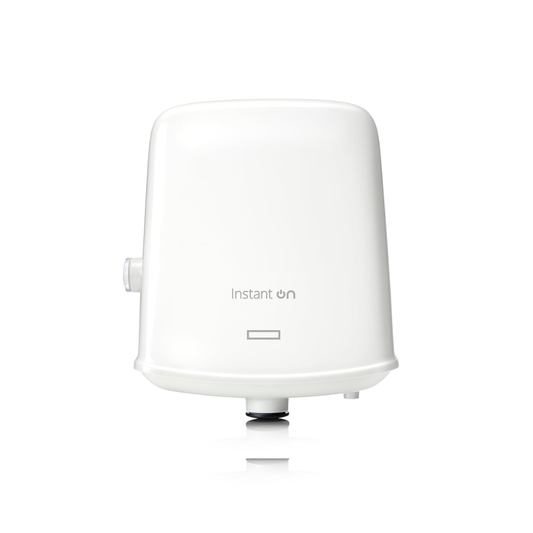"Aruba Instant On AP17 R2X10A Outdoor Wi-Fi 5 Access Point with IP67 Weatherproof Rating for Small Business"