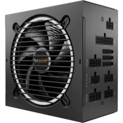 Pure Power 12 M 850W ATX 3.1, 80 Plus® Gold Modular Power Supply for PCIe 5.0 GPUs and GPUs with 6+2 pin connectors