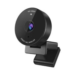 EMEET 1080P Webcam – USB Webcam with Microphone & Physical Privacy Cover, Noise-Canceling Mic, Auto Light Correction, C950 Ultra Compact FHD Web Cam