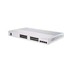 Cisco CBS350-24P-4X 24 Ports Managed Switch