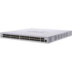 CISCO DESIGNED Business CBS350-48XT-4X Managed Switch | 48 Port 10GE | 4x10G SFP+ | Limited Lifetime Hardware Warranty (CBS350-48XT-4X-NA)