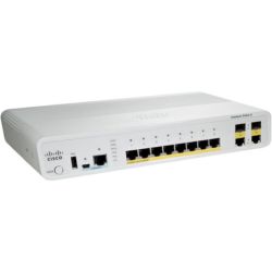 Cisco Catalyst 2960C Compact Ethernet Switch (WS-C2960CG-8TC-L)