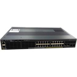 Cisco WS-C2960X-48LPS-L Catalyst 2960-X 48-Port Gigabit Ethernet PoE Switch