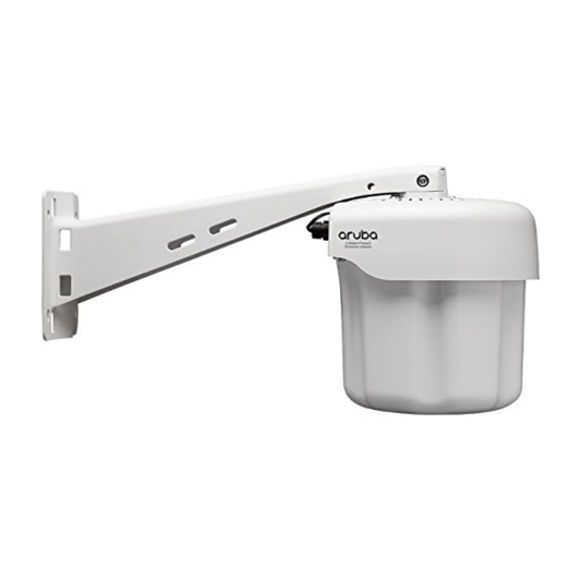 Aruba IAP-275-US outdoor wireless access point with integrated antennas and IP67-rated weatherproof enclosure.