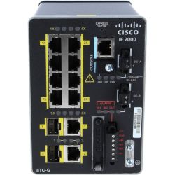 Cisco IE-2000-8TC-G-E Ethernet Switch