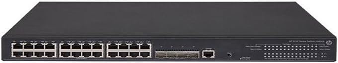 HP Aruba 2540 24G PoE+ 4SFP+ Switch (JL356-61001)