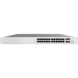 CISCO DESIGNED Meraki MS120-24P Ethernet Switch - Hardware Only