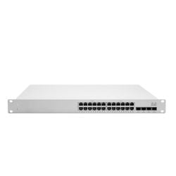 MS225-24P-HW Cisco Meraki Cloud Managed Network Switch