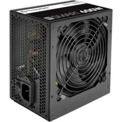 Thermaltake SMART 600W ATX 12V V2.3/EPS 12V 80 Plus Certified Active PFC Power Supply PS-SPD-0600NPCWUS-W