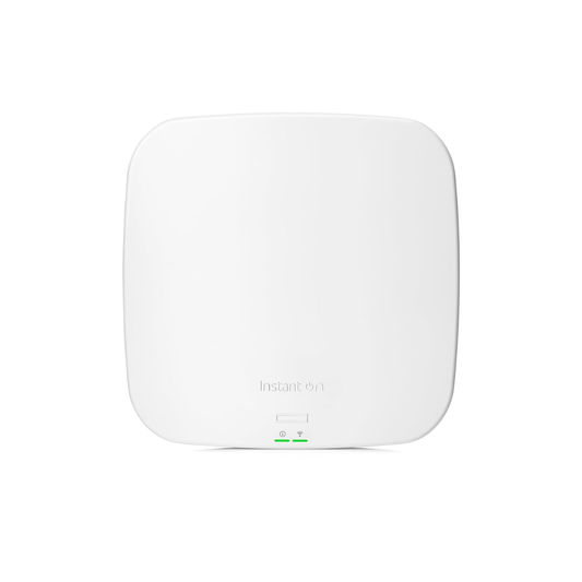Aruba Instant On AP15 R2X05A 4x4 MU-MIMO high-speed indoor Wi-Fi access point.