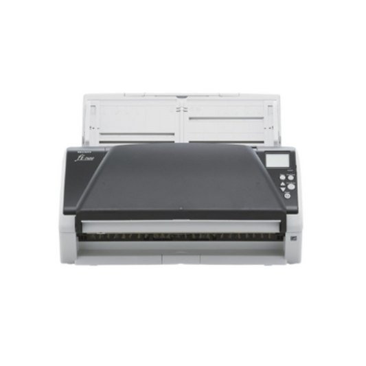 RICOH fi-7480 Wide-Format High-Speed Color Duplex Document Scanner with ADF


