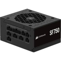 CORSAIR SF750 (2024) Fully Modular Low Noise 80 Plus Platinum ATX Power Supply – ATX 3.0 Compliant – PCIe 5.0 Ready