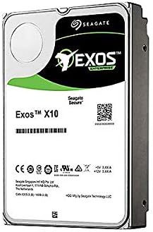 Seagate Exos X10 Enterprise Hard Drive ST10000NM0096 10 TB - SAS 12Gb/s