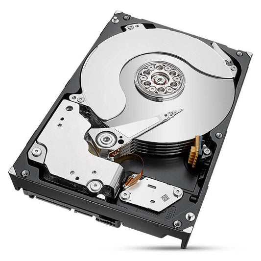 HDD for Seagaate 8TB 3.5" SATA 6 Gb/s 256MB 7200RPM for Internal Hard Disk for NAS HDD for ST8000VN004