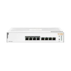 HPE Networking Instant On Switch Series 1830 8-Port Gb Smart-Managed Layer 2 Ethernet Switch  (JL811A#ABA)