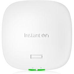 HPE Networking Instant On Access Point AP32 2x2 WiFi 6E Indoor Wireless Access Point  (S1T22A)