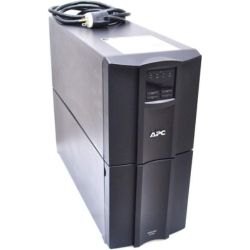 APC Smart-UPS 2200VA UPS Battery Backup with Pure Sine Wave Output (SMT2200)