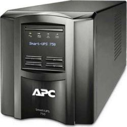 APC SMT750I SMT750I Smart-UPS 750VA LCD 230V 500W International 230V Output (6) IEC 320 C13