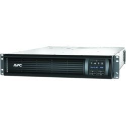 APC 3000VA Smart UPS with SmartConnect, SMT3000RM2UC Rack Mount UPS Battery Backup, Sinewave, AVR, 120V, Line Interactive Uninterruptible Power Supply