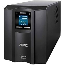 APC Smart-UPS 1000VA LCD,230V (SMC1000I)