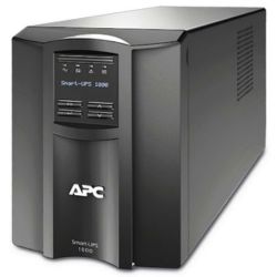 APC UPS SMT1500I-CH (SMT1500I) 1000W/1500VA Tower, APC 1.5KVA UPS, APC UPS 1.5KVA, APC UPS 1500VA Sine Wave UPS Battery Backup